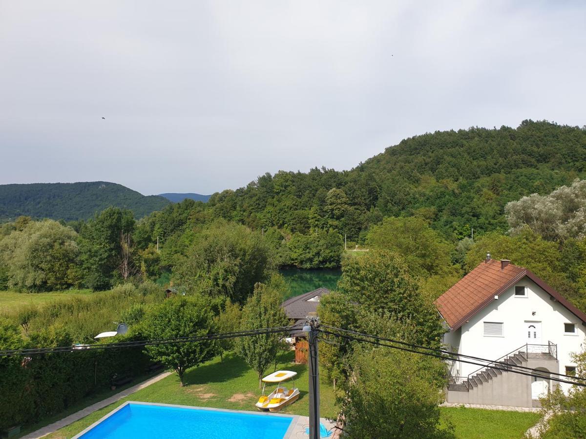 Hotel Lohovo Bihać エクステリア 写真